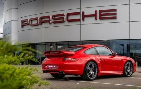 Porsche 911, 2007 год, 5 000 000 рублей, 13 фотография