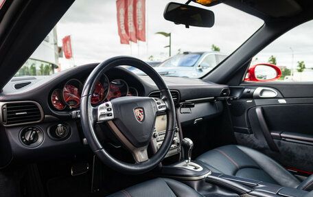 Porsche 911, 2007 год, 5 000 000 рублей, 23 фотография
