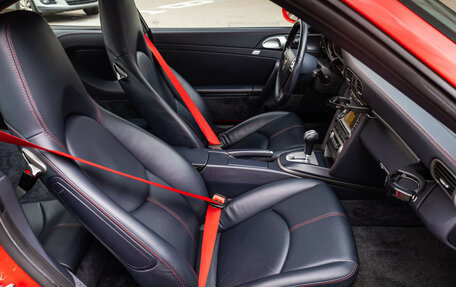 Porsche 911, 2007 год, 5 000 000 рублей, 20 фотография