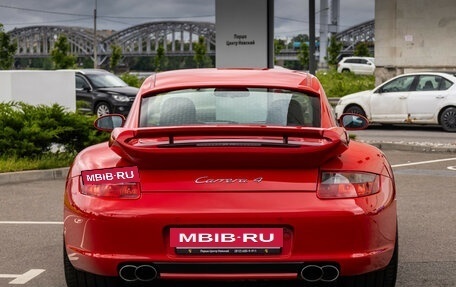 Porsche 911, 2007 год, 5 000 000 рублей, 14 фотография