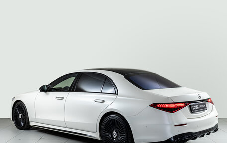 Mercedes-Benz S-Класс, 2022 год, 17 000 000 рублей, 6 фотография
