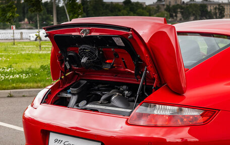 Porsche 911, 2007 год, 5 000 000 рублей, 36 фотография