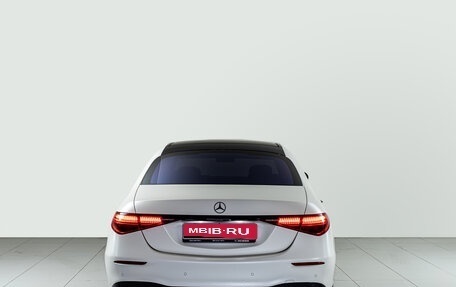 Mercedes-Benz S-Класс, 2022 год, 17 000 000 рублей, 5 фотография