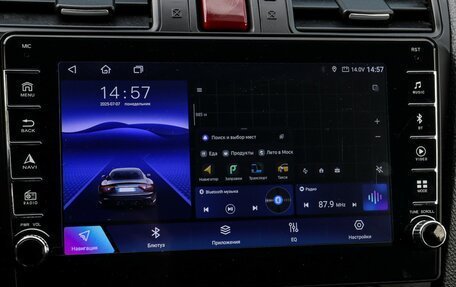 Subaru XV I рестайлинг, 2013 год, 1 340 000 рублей, 14 фотография