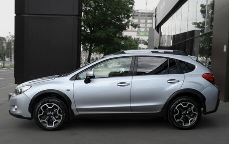 Subaru XV I рестайлинг, 2013 год, 1 340 000 рублей, 8 фотография