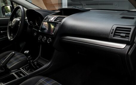 Subaru XV I рестайлинг, 2013 год, 1 340 000 рублей, 9 фотография