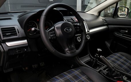 Subaru XV I рестайлинг, 2013 год, 1 340 000 рублей, 11 фотография