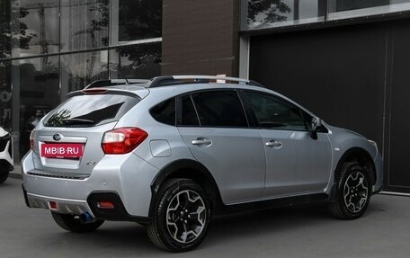 Subaru XV I рестайлинг, 2013 год, 1 340 000 рублей, 5 фотография