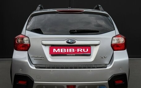 Subaru XV I рестайлинг, 2013 год, 1 340 000 рублей, 6 фотография