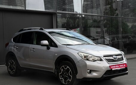 Subaru XV I рестайлинг, 2013 год, 1 340 000 рублей, 3 фотография