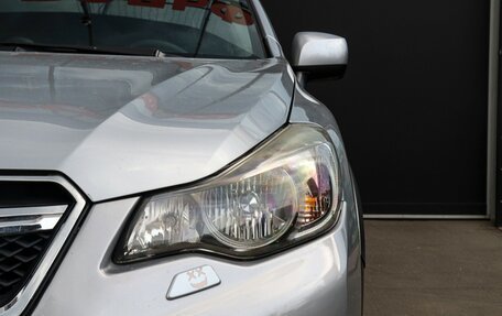 Subaru XV I рестайлинг, 2013 год, 1 340 000 рублей, 19 фотография
