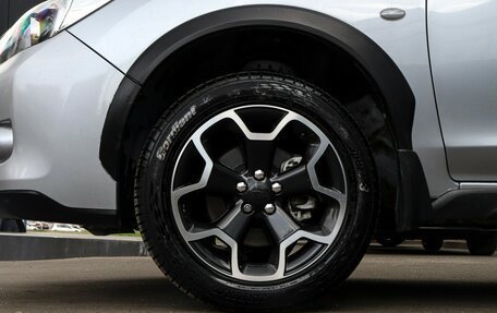 Subaru XV I рестайлинг, 2013 год, 1 340 000 рублей, 18 фотография