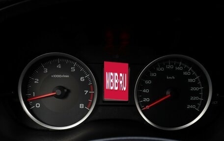 Subaru XV I рестайлинг, 2013 год, 1 340 000 рублей, 17 фотография