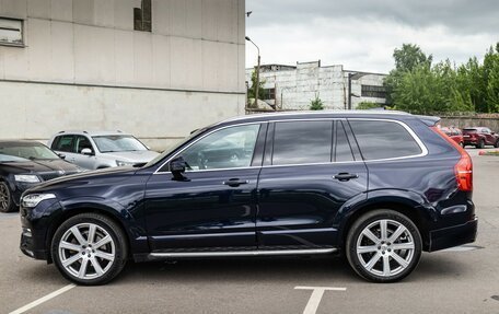 Volvo XC90 II рестайлинг, 2019 год, 3 499 000 рублей, 12 фотография