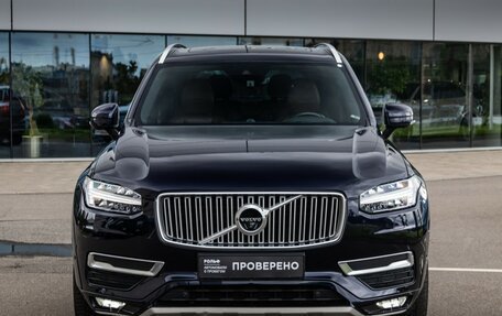 Volvo XC90 II рестайлинг, 2019 год, 3 499 000 рублей, 6 фотография