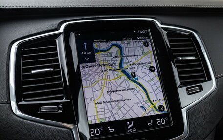 Volvo XC90 II рестайлинг, 2019 год, 3 499 000 рублей, 27 фотография