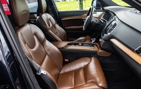 Volvo XC90 II рестайлинг, 2019 год, 3 499 000 рублей, 14 фотография