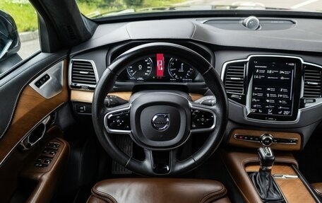 Volvo XC90 II рестайлинг, 2019 год, 3 499 000 рублей, 19 фотография