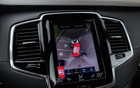 Volvo XC90 II рестайлинг, 2019 год, 3 499 000 рублей, 28 фотография