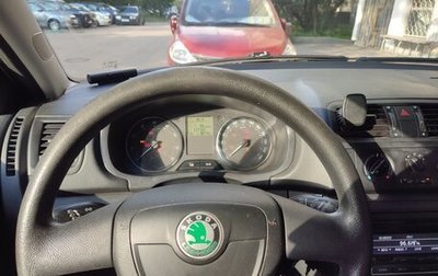 Skoda Fabia II, 2011 год, 530 000 рублей, 1 фотография