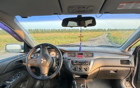 Mitsubishi Lancer IX, 2007 год, 340 000 рублей, 1 фотография