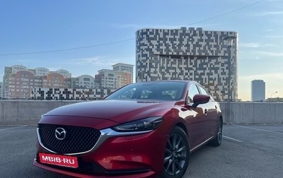 Mazda 6, 2019 год, 1 890 000 рублей, 1 фотография
