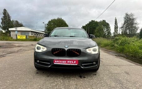 BMW 1 серия, 2013 год, 1 215 000 рублей, 1 фотография