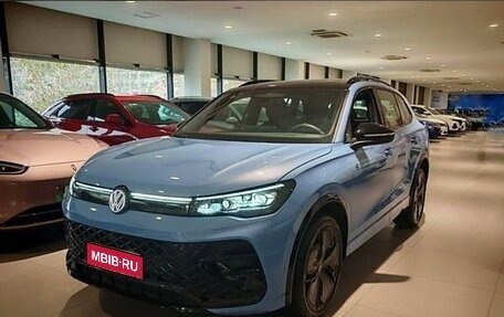 Volkswagen Tiguan, 2025 год, 3 889 000 рублей, 1 фотография