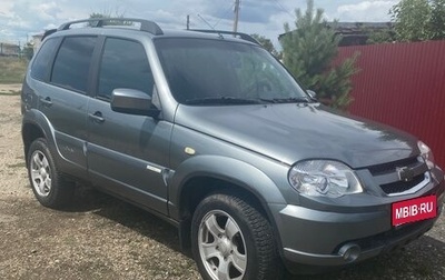 Chevrolet Niva I рестайлинг, 2012 год, 650 000 рублей, 1 фотография