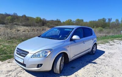KIA cee'd I рестайлинг, 2009 год, 580 000 рублей, 1 фотография