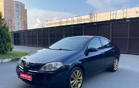 Nissan Primera III, 2003 год, 245 000 рублей, 1 фотография