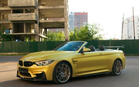 BMW M4, 2019 год, 6 150 000 рублей, 1 фотография