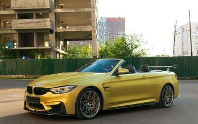BMW M4, 2019 год, 6 150 000 рублей, 1 фотография