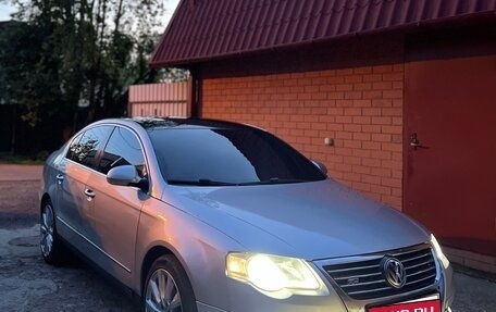 Volkswagen Passat B6, 2008 год, 749 999 рублей, 1 фотография