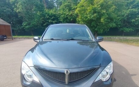 SsangYong Actyon Sports II, 2008 год, 590 000 рублей, 1 фотография