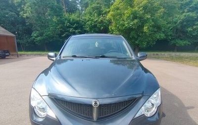 SsangYong Actyon Sports II, 2008 год, 590 000 рублей, 1 фотография
