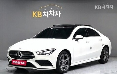 Mercedes-Benz CLA, 2021 год, 2 795 008 рублей, 1 фотография