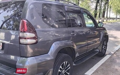 Toyota Land Cruiser Prado 120 рестайлинг, 2008 год, 2 250 000 рублей, 1 фотография