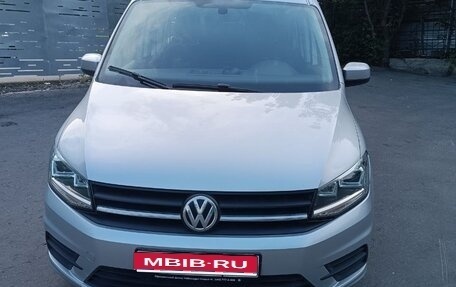 Volkswagen Caddy IV, 2020 год, 1 980 000 рублей, 1 фотография