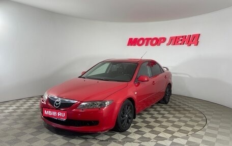 Mazda 6, 2005 год, 522 000 рублей, 1 фотография