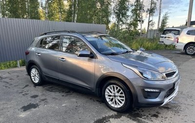 KIA Rio IV, 2018 год, 1 400 000 рублей, 1 фотография
