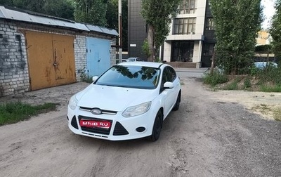 Ford Focus III, 2014 год, 770 000 рублей, 1 фотография