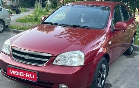 Chevrolet Lacetti, 2011 год, 680 000 рублей, 1 фотография