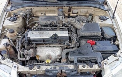 Hyundai Accent II, 2004 год, 300 000 рублей, 1 фотография