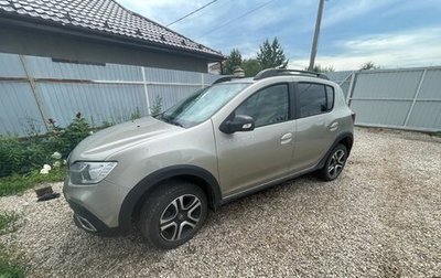 Renault Sandero II рестайлинг, 2019 год, 1 250 000 рублей, 1 фотография