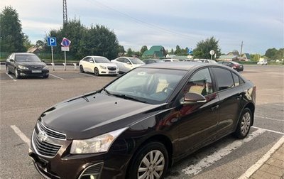 Chevrolet Cruze II, 2014 год, 760 000 рублей, 1 фотография