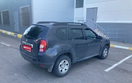 Renault Duster I рестайлинг, 2013 год, 650 000 рублей, 1 фотография