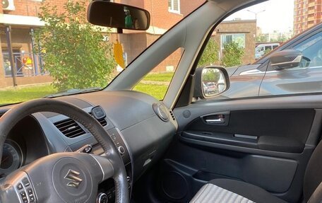 Suzuki SX4 II рестайлинг, 2010 год, 760 000 рублей, 1 фотография
