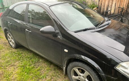 Nissan Primera III, 2007 год, 560 000 рублей, 1 фотография