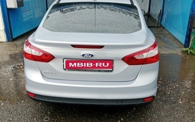 Ford Focus III, 2012 год, 845 000 рублей, 1 фотография